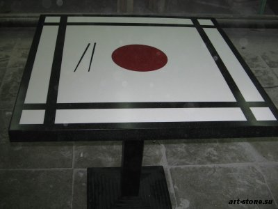 Стол для японского ресторана